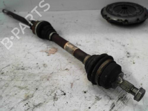 Drivaksel fortil Højre CITROËN C4 I (LC_) 1.6 HDi (109 hp) 28777693