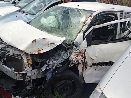Brukte deler til TOYOTA AYGO (_B4_) 1.0 (KGB40) (69 hp) 4033563