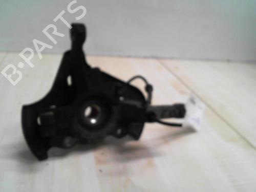 Left front steering knuckle FIAT PANDA (169_) 1.2 (169.AXB11, 169.AXB1A) | BP28792260M25 