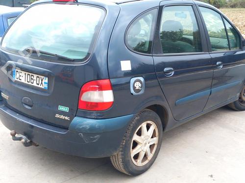 Stoßstange vorne RENAULT SCÉNIC I MPV (JA0/1_, FA0_) 1.9 dCi (JA05, JA1F) | BP28785990C7 