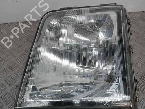Used Left headlight VW LT 28-46 II Van (2DA, 2DD, 2DH) 2.5 TDI (109 hp) 31131093