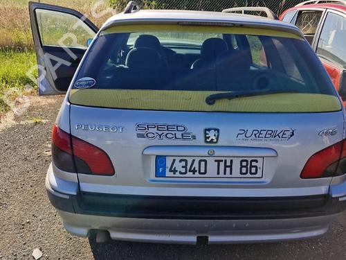 Used Parts PEUGEOT 406 Break (8E/F)  2.0 HDI 110  4034704
