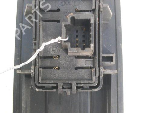 Used Right front window switch RENAULT MEGANE III Coupe (DZ0/1_) 1.4 TCe (DZ0F, DZ1V) (131 hp) 28788258
