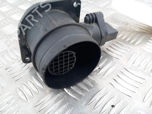 Mass air flow sensor SEAT ALTEA (5P1) 1.9 TDI | BP28738912M95