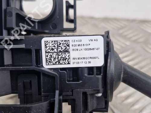 Steering column stalk VW GOLF VII (5G1, BQ1, BE1, BE2) 1.6 TDI | BP28736923I23 