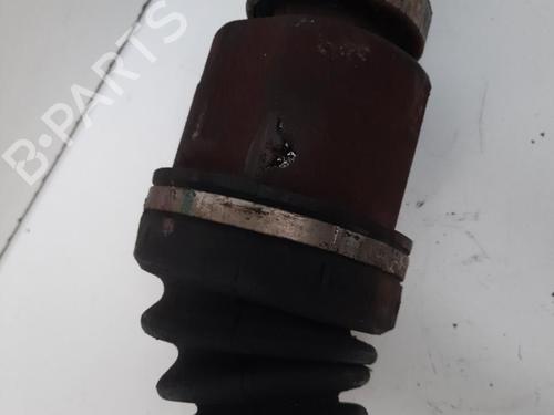 Used Right front driveshaft RENAULT MEGANE III Hatchback (BZ0/1_, B3_) 1.5 dCi (BZ09, BZ0D, BZ1W, BZ29, BZ14) (110 hp) 28785095
