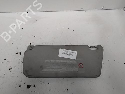 Used Right sun visor MERCEDES-BENZ A-CLASS (W168) A 170 CDI (168.009, 168.109) (95 hp) 28764967