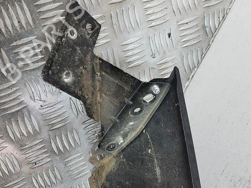Right front fenders PEUGEOT 207 (WA_, WC_) 1.4 HDi | BP28739895C42 