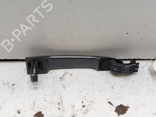 Rear right exterior door handle RENAULT CLIO III (BR0/1, CR0/1) 1.5 dCi (C/BR0G, C/BR1G) | BP28755914C130 