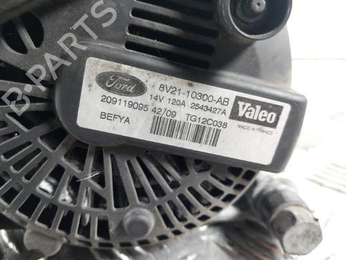Generator FORD FIESTA VI (CB1, CCN) 1.6 TDCi | BP28768536M7