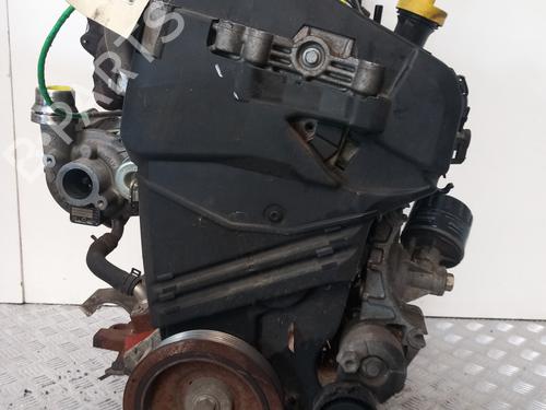 Used Engine Engine RENAULT TWINGO II (CN0_) 1.5 dCi 75 (75 hp) 28735374 28735374