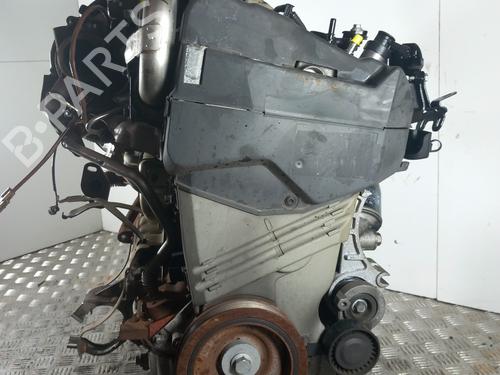Engine RENAULT CLIO IV (BH_) 1.5 dCi 75 | BP30104476M1