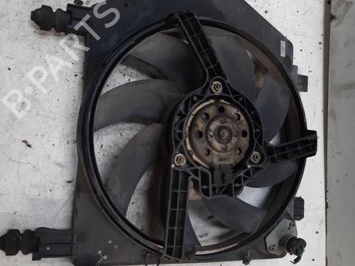 Kjølevifte elektrisk FORD FIESTA IV (JA_, JB_) 1.8 D (60 hp) 28771894