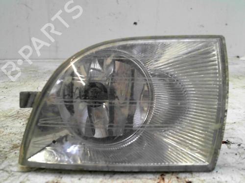 Used Left front fog light SKODA ROOMSTER (5J7) 1.9 TDI (105 hp) 28765836