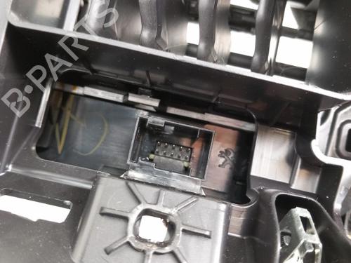 Used Climate control Climate control PEUGEOT 208 II (UB_, UP_, UW_, UJ_) 1.5 BlueHDI 100 (102 hp) 28738645 28738645