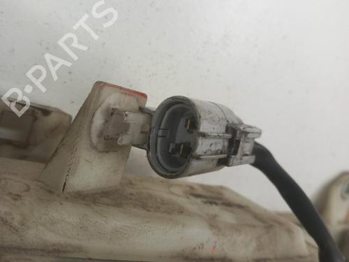 Used Radiator fan Radiator fan PEUGEOT 107 (PM_, PN_) 1.0 (68 hp) 28781062 28781062