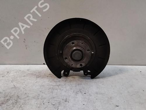Left rear steering knuckle PEUGEOT 406 Coupe (8C) 2.2 HDI | BP28759553M27 