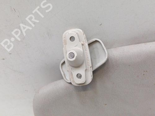 Used Right sun visor AUDI 80 B3 Saloon (893, 894, 8A2) 1.8 S (90 hp) 28793687