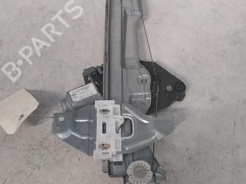 Used Rear right window mechanism CITROËN C4 II (NC_) 1.6 HDi 115 (114 hp) 28770337