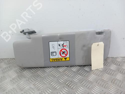 Used Right sun visor FIAT FIORINO Box Body/MPV (225_) 1.3 D Multijet (95 hp) 28736395