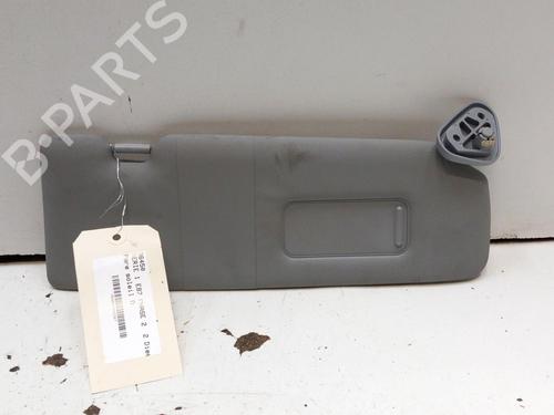 Used Right sun visor BMW 1 (E87) 120 d (177 hp) 28793266