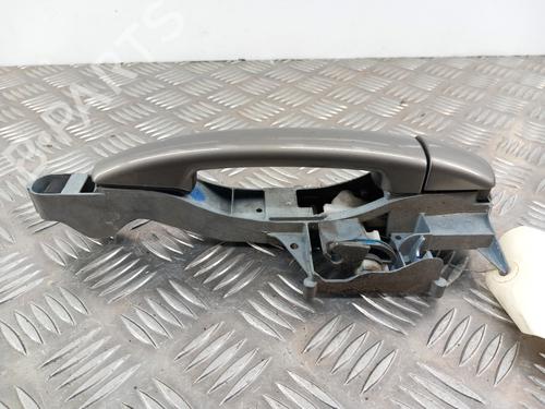 Front right exterior door handle PEUGEOT 208 I (CA_, CC_) 1.4 VTi | BP28735312C129 