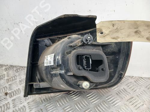 Used Left taillight Left taillight VW GOLF V (1K1) [2003-2010] 35815143 35815143