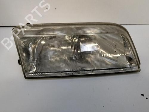 Used Right headlight CITROËN ZX (N2) 1.9 DT (92 hp) 28747784