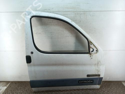Used Right front door CITROËN BERLINGO / BERLINGO FIRST Box Body/MPV (M_) 1.6 HDI 75 (MB9HW) (75 hp) 28736618