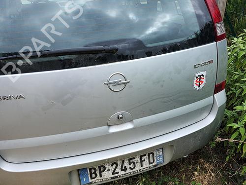 Used Parts OPEL MERIVA A MPV (X03) 1.7 CDTI (E75) (100 hp) 4270791