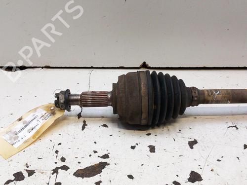 Used Right front driveshaft DACIA DUSTER (HS_) 1.5 dCi (86 hp) 28793902