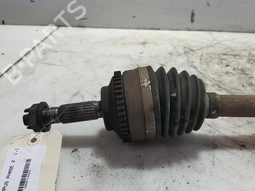 Used Right front driveshaft RENAULT CLIO II (BB_, CB_) 1.2 16V (BB05, BB0W, BB11, BB27, BB2T, BB2U, BB2V, CB05,... (75 hp) 28788922