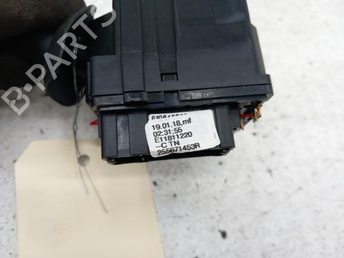 Used Steering column stalk Steering column stalk DACIA SANDERO II TCe 90 (B8M1, B8MA, B8AC) (90 hp) 28738587 28738587