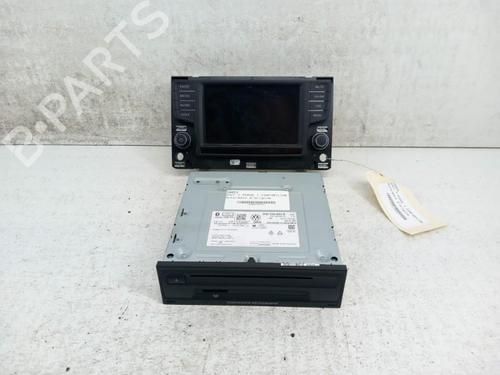 Radio VW GOLF VII (5G1, BQ1, BE1, BE2) 1.2 TSI | BP28740879E6 