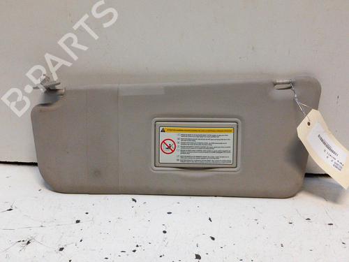 Right sun visor FIAT SCUDO Bus (270_, 272_) 2.0 D Multijet | BP28748226I2 