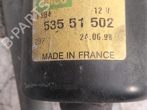 Used Front wiper motor PEUGEOT 406 Coupe (8C) 2.0 16V (135 hp) 28790826