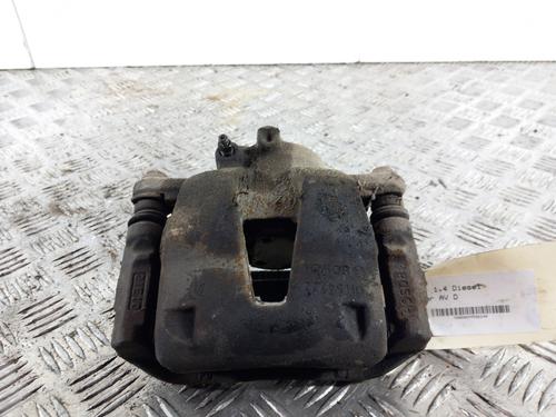 Used Right front brake caliper CITROËN NEMO MPV 1.4 HDi (68 hp) 28745143