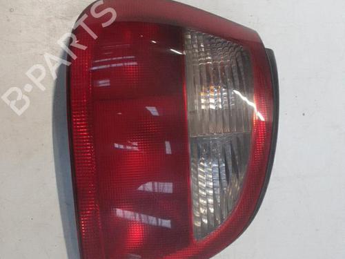 Left taillight RENAULT MEGANE I (BA0/1_) 1.9 dTi (BA08, BA0N) | BP28776704C34 