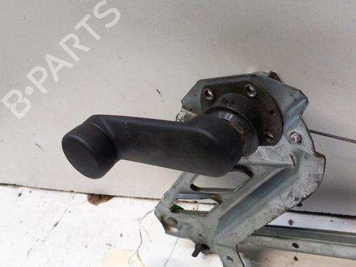 Rudehejsemekanisme Højre bagtil OPEL CORSA B (S93) 1.4 i 16V (F08, F68, M68) (90 hp) 28759078