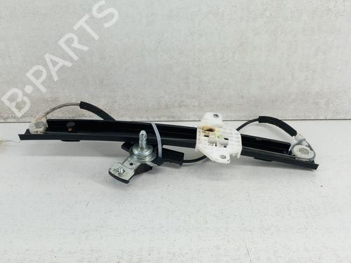 Used Rear left window mechanism CHEVROLET SPARK (M300) 1.0 (68 hp) 28788374