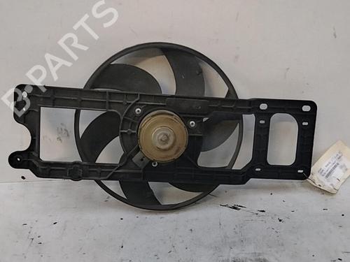 Køleventilator elektrisk DACIA LOGAN (LS_) 1.4 (LS0A, LS0C, LS0E, LS0G) (75 hp) 28757911