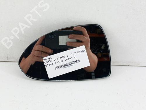 Używane Szkło lusterka lewego OPEL CORSA D (S07) 1.3 CDTI (L08, L68) (90 hp) 28788634