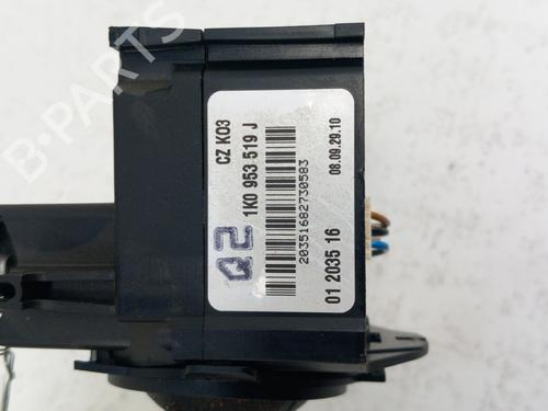 Steering column stalk VW GOLF VI (5K1) 2.0 TDI | BP28762112I23 