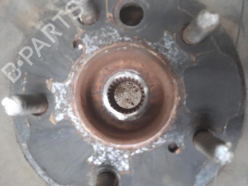Used Left rear steering knuckle Left rear steering knuckle TOYOTA RAV 4 II (_A2_) 2.0 D 4WD (CLA20_, CLA21_, CLA20R, CLA21R) (116 hp) 28763639 28763639