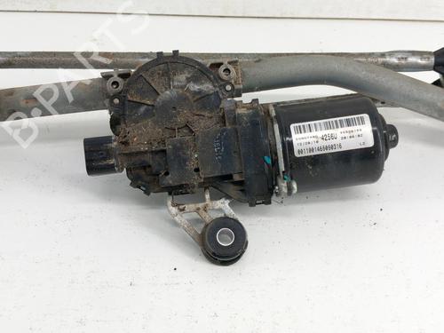 Front wiper motor CHEVROLET SPARK (M300) 1.0 LPG | BP28788850M29 - Image 2