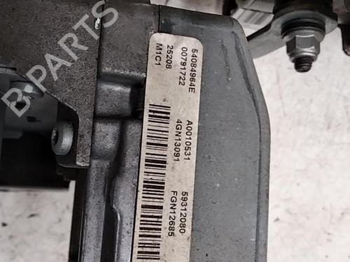 Steering column MAZDA 2 (DE_, DH_) 1.4 MZR-CD | BP28748709M21 - Image 4