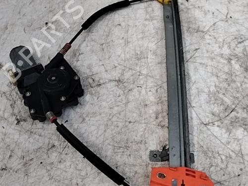 Rudehejsemekanisme Højre foran FORD FIESTA IV (JA_, JB_) 1.25 i 16V (75 hp) 28786807