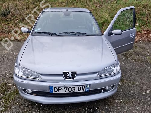 Used Parts PEUGEOT 306 Hatchback (7A, 7C, N3, N5) 2.0 HDI 90 (90 hp) 4029703