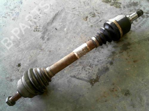 Used Left front driveshaft CITROËN C4 Grand Picasso I (UA_) 1.6 HDi (109 hp) 28766171