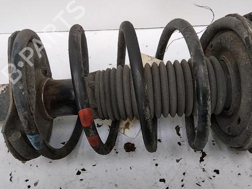 Used Right front shock absorber Right front shock absorber PEUGEOT 206 CC (2D) 1.6 16V (2DNFUF, 2DNFUR) (109 hp) 28741557 28741557